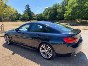 Used BMW 4 Series Gran Coupe 2014 for sale - 75188624: Photo