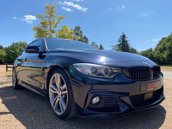 Used BMW 4 Series Gran Coupe 2014 for sale - 75188624: Photo 50
