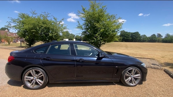 Used BMW 4 Series Gran Coupe 2014 for sale - 75188624: Photo 6