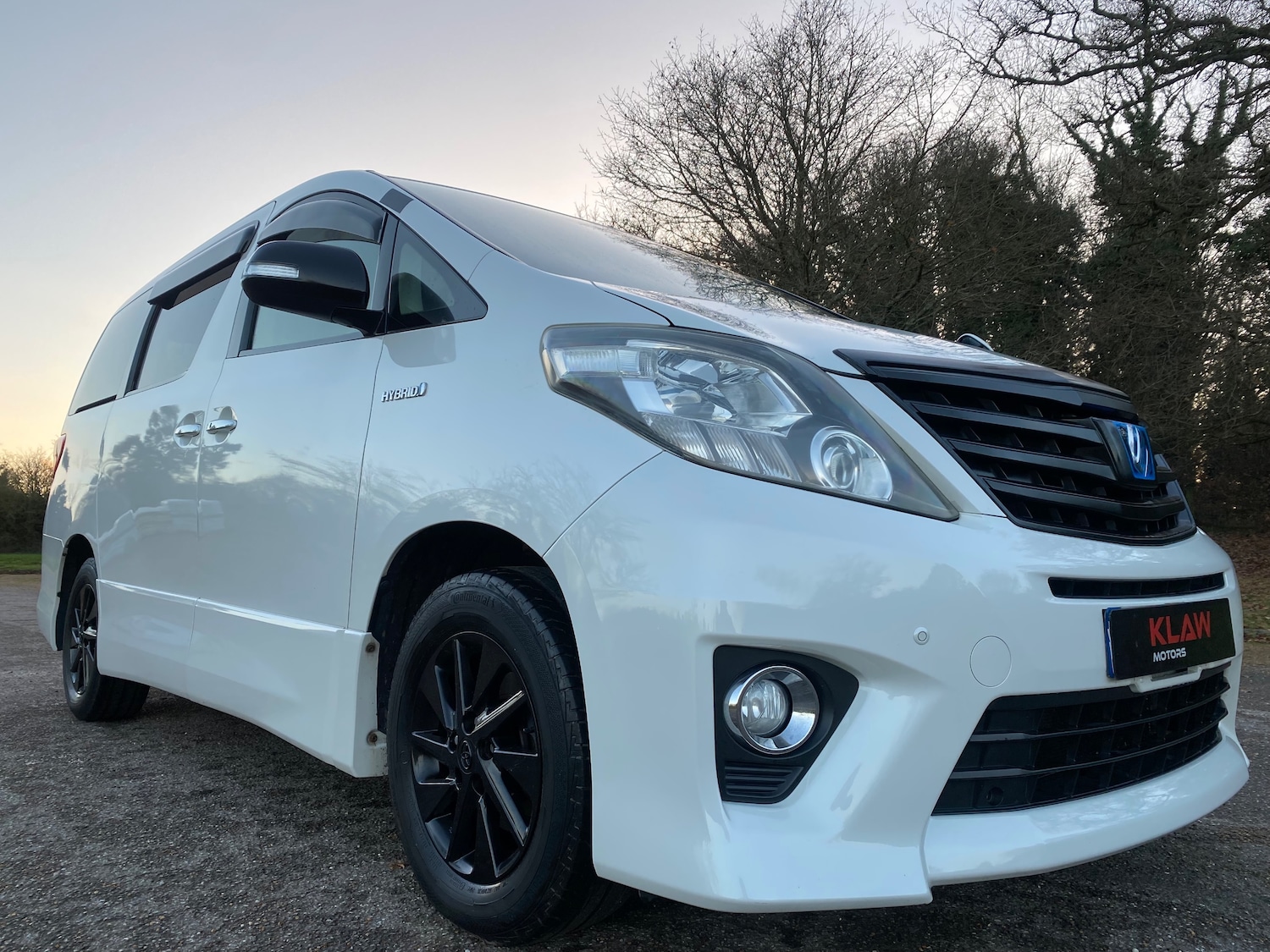 Used Toyota Alphard 2012 for sale - 76934248: Photo 1