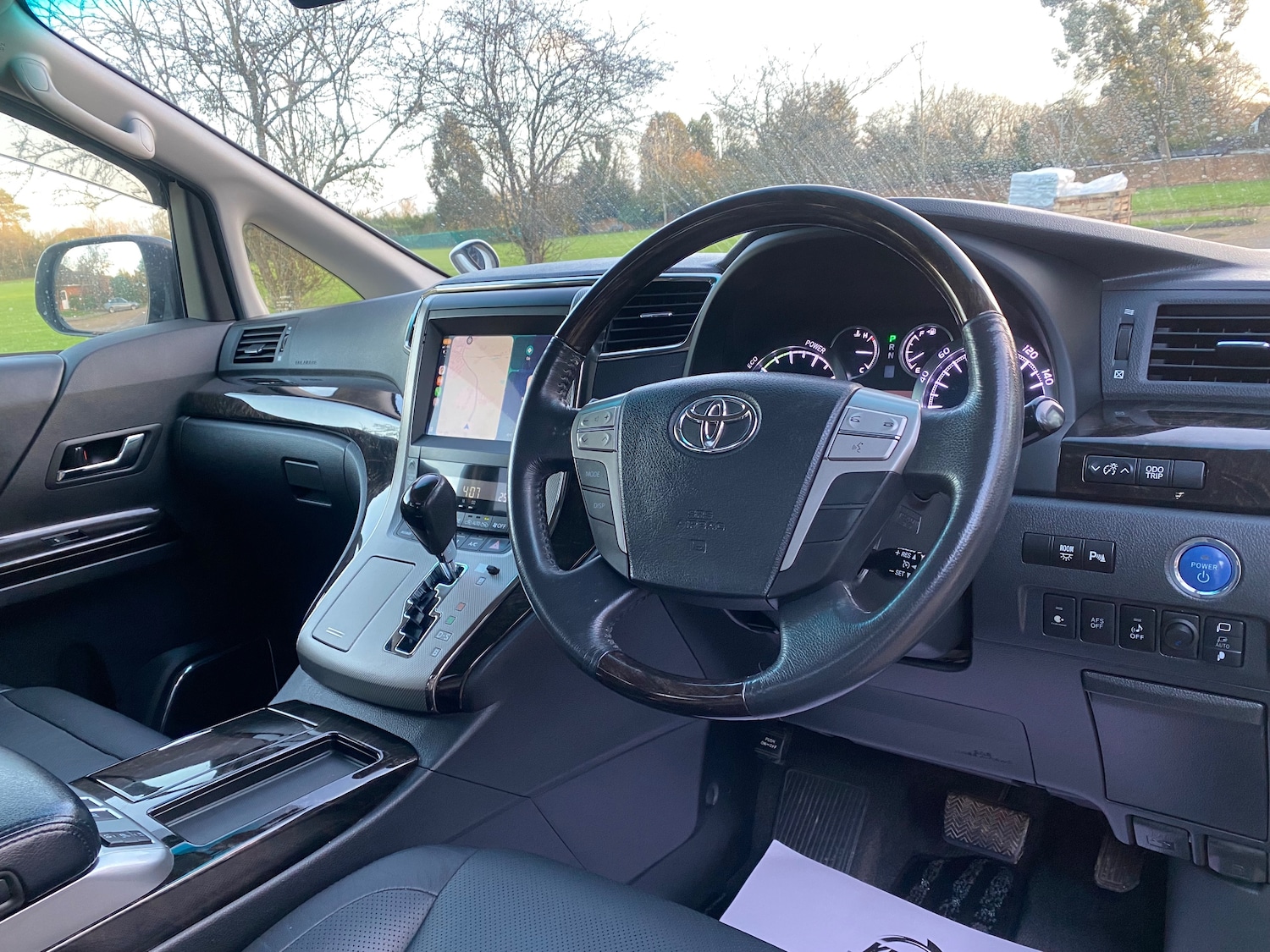 Used Toyota Alphard 2012 for sale - 76934248: Photo 13