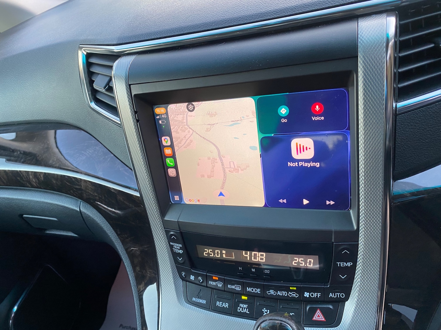 Used Toyota Alphard 2012 for sale - 76934248: Photo 17