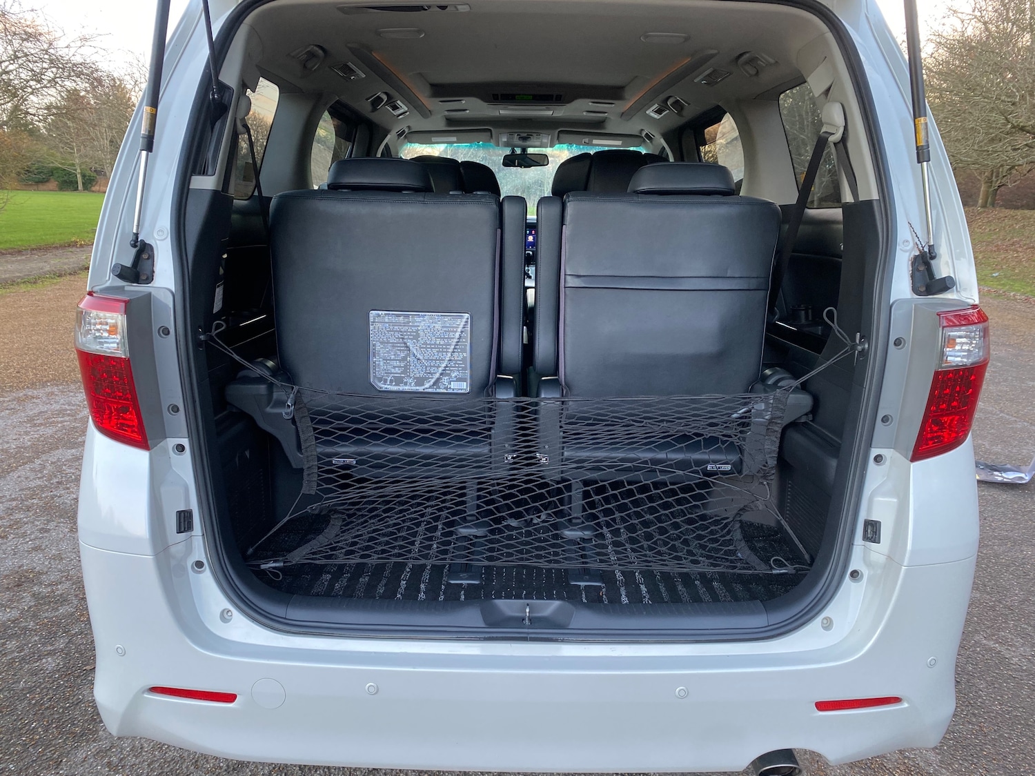 Used Toyota Alphard 2012 for sale - 76934248: Photo 18