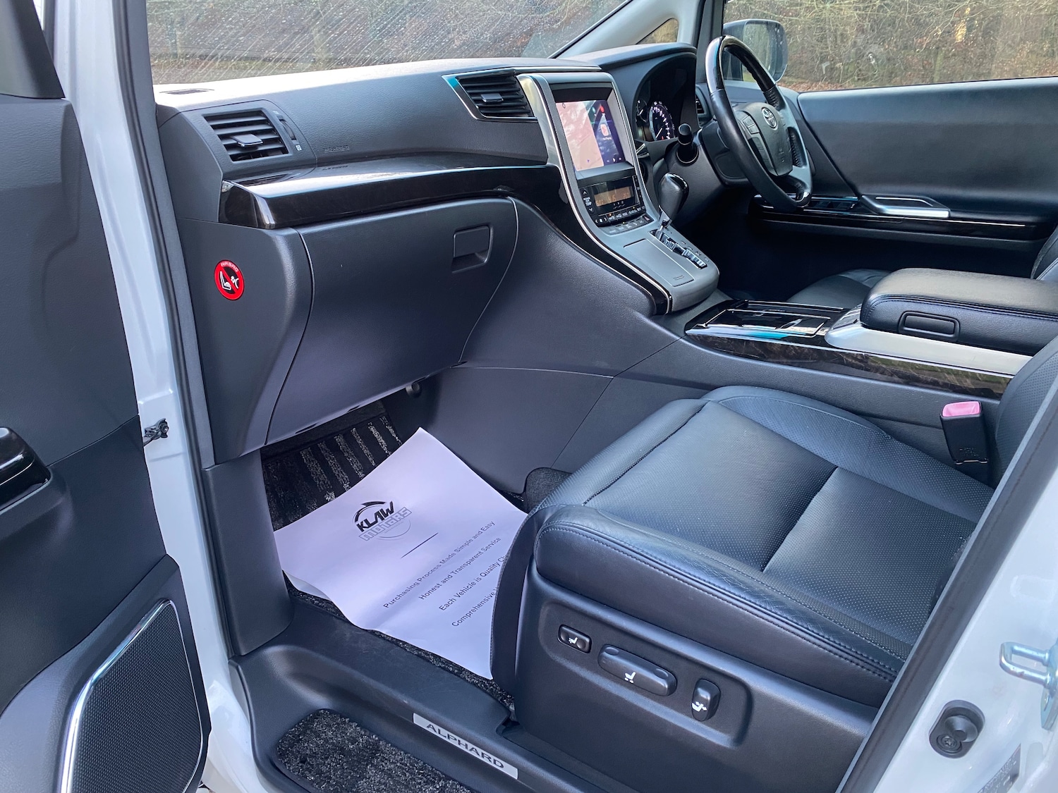 Used Toyota Alphard 2012 for sale - 76934248: Photo 19