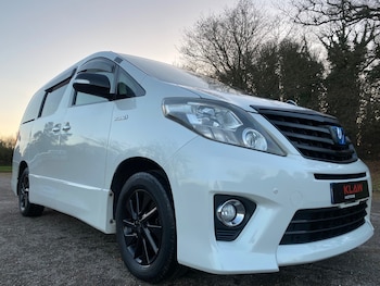 2012 (12) - SR C PACKAGE 4WD 2.4 HYBRID 7 SEATS MPV 5-Door