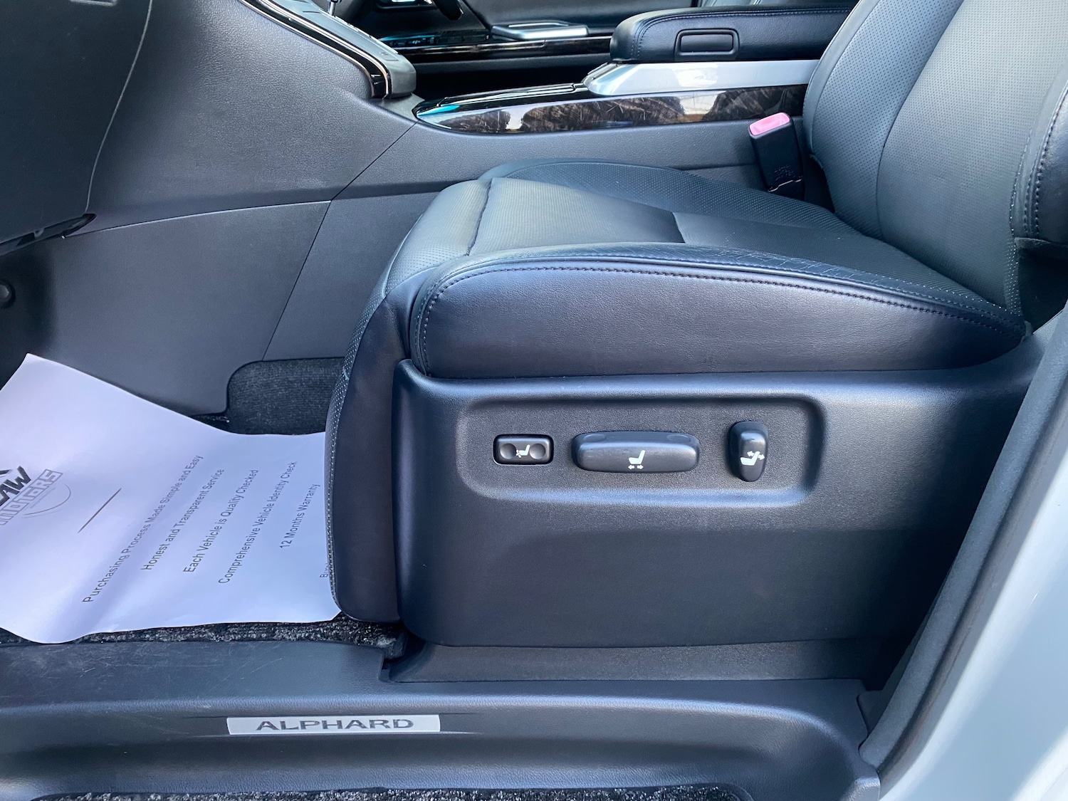 Used Toyota Alphard 2012 for sale - 76934248: Photo 20