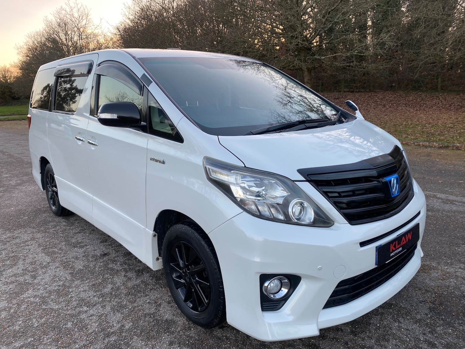 Used Toyota Alphard 2012 for sale - 76934248: Photo 21