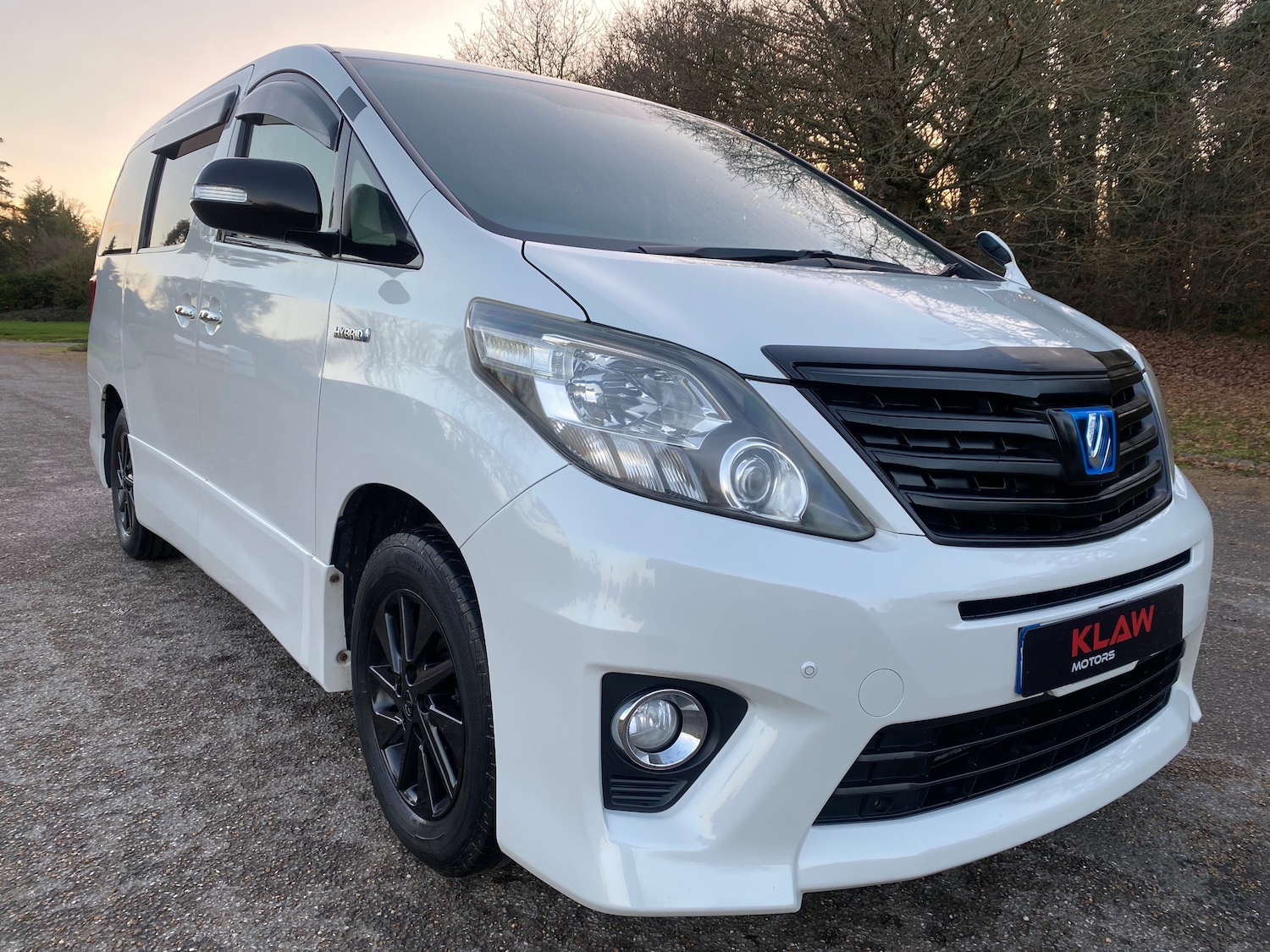 Used Toyota Alphard 2012 for sale - 76934248: Photo 22