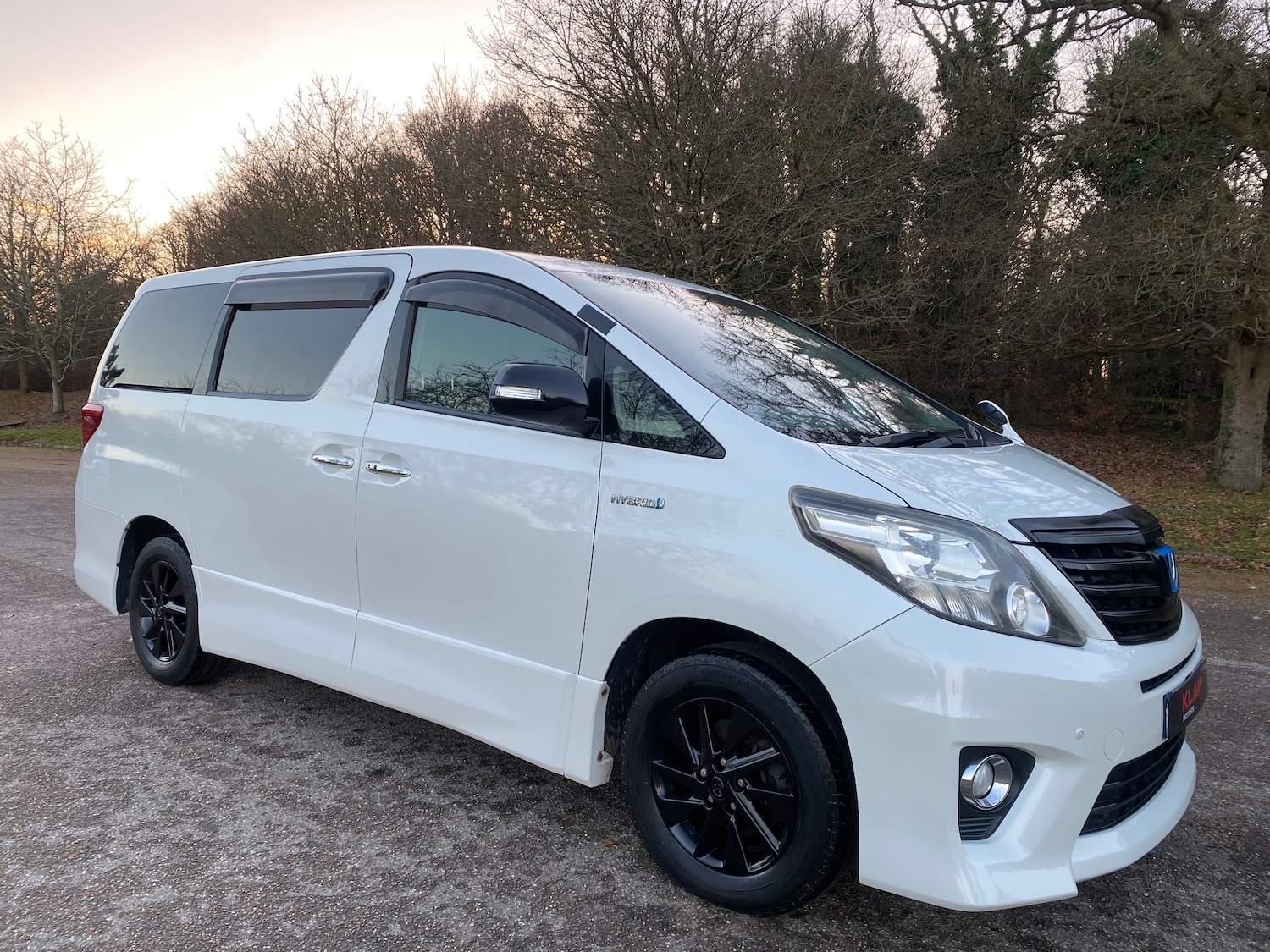 Used Toyota Alphard 2012 for sale - 76934248: Photo 23