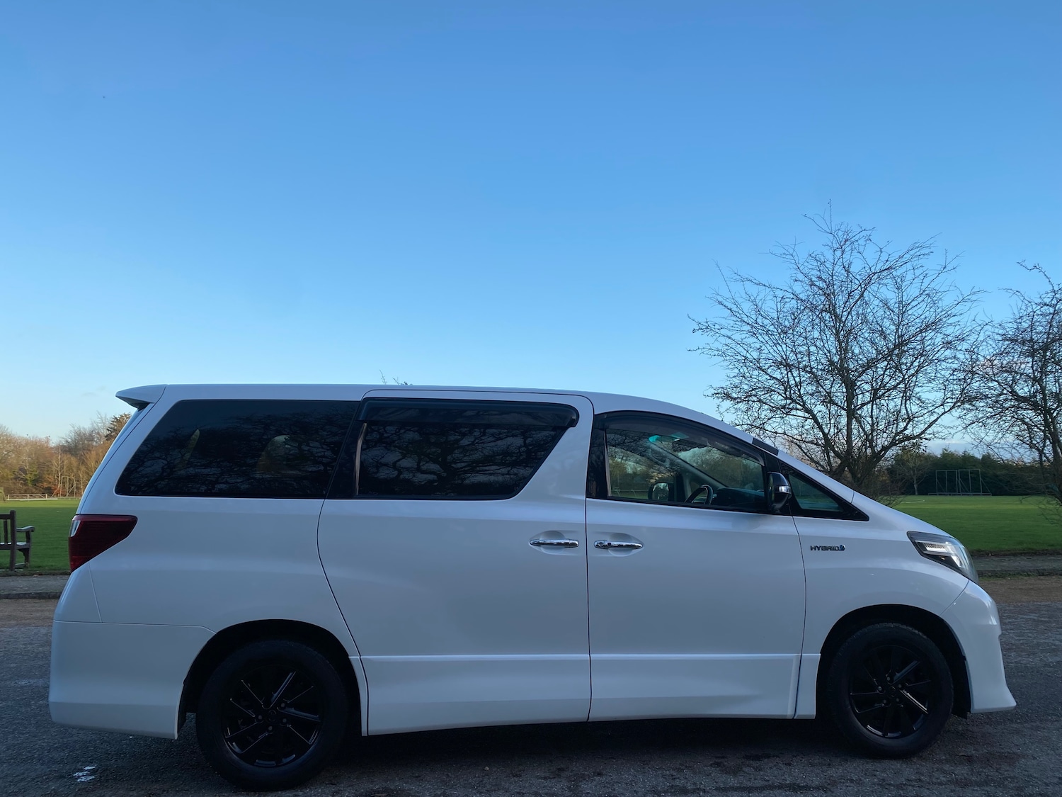 Used Toyota Alphard 2012 for sale - 76934248: Photo 24