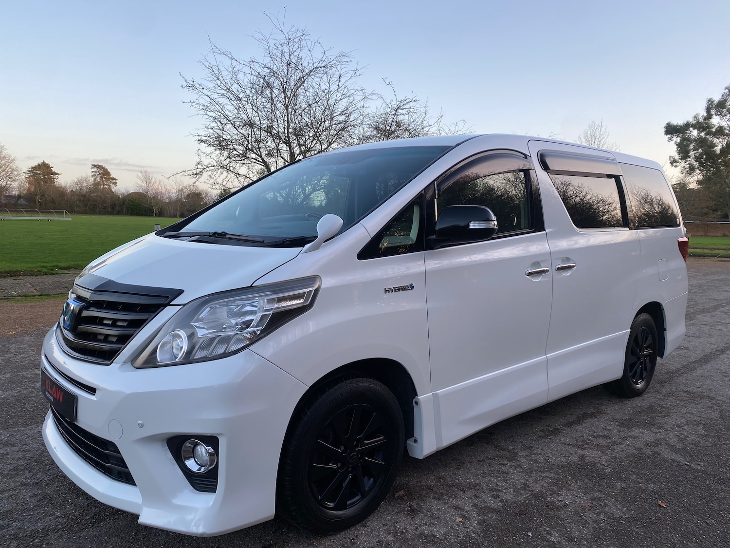 Used Toyota Alphard 2012 for sale - 76934248: Photo 29