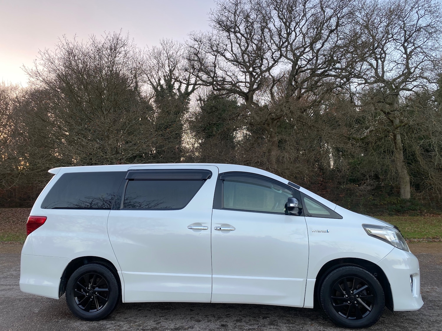 Used Toyota Alphard 2012 for sale - 76934248: Photo 3