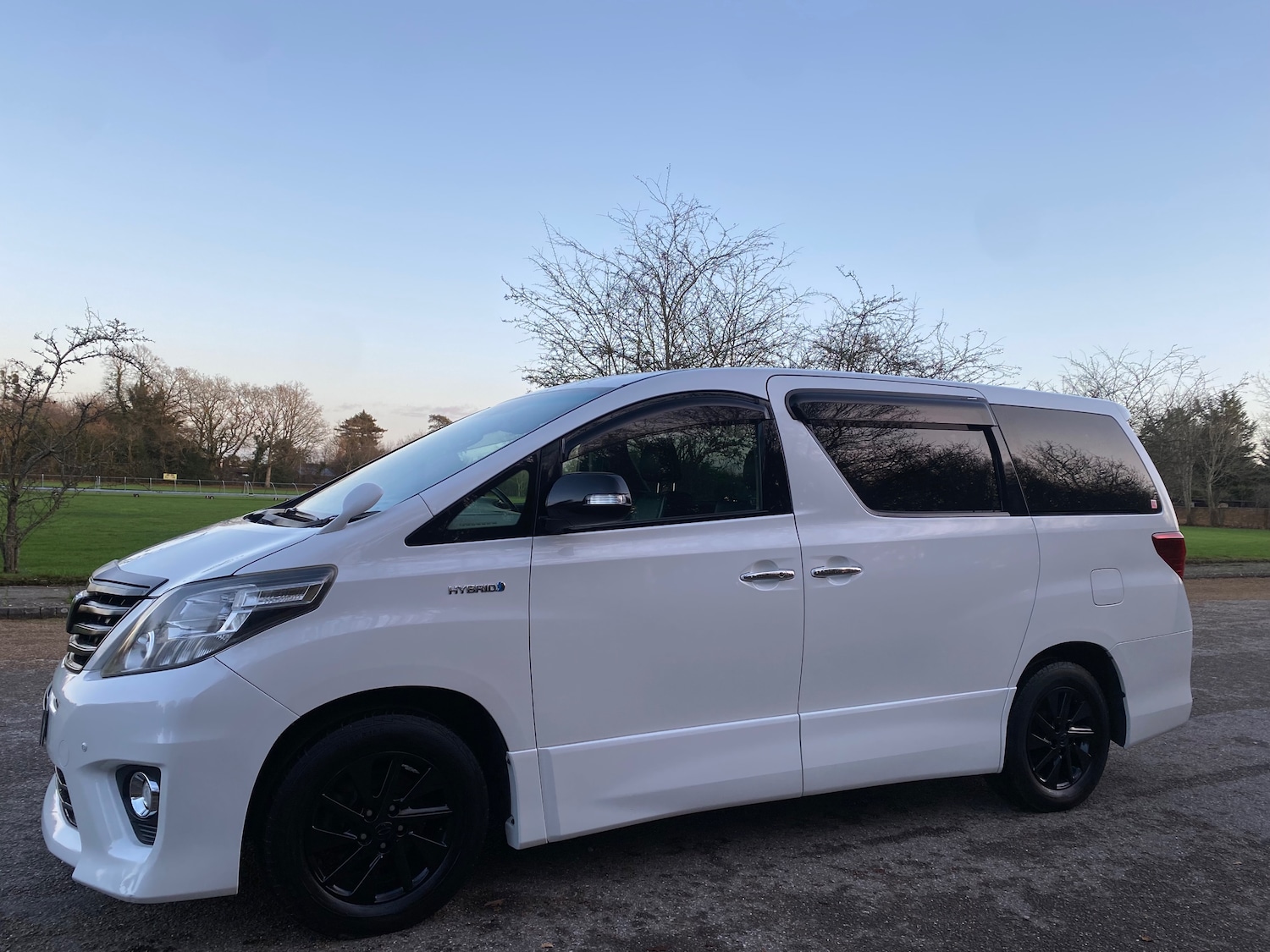 Used Toyota Alphard 2012 for sale - 76934248: Photo 30