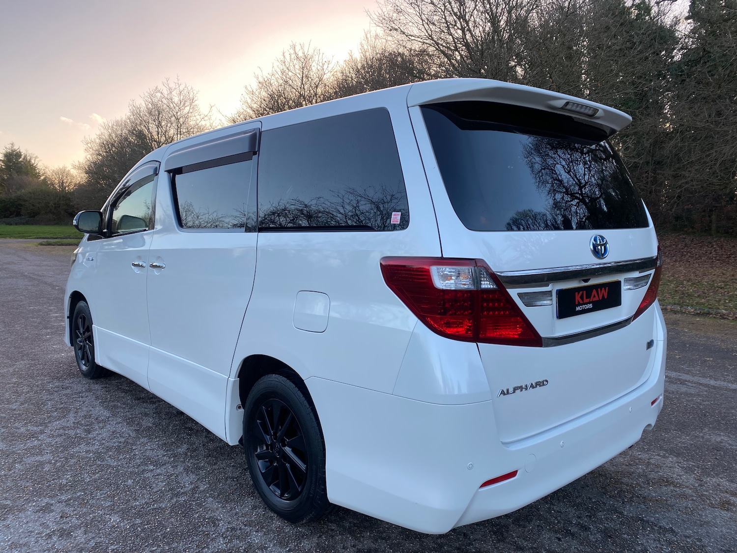 Used Toyota Alphard 2012 for sale - 76934248: Photo 31