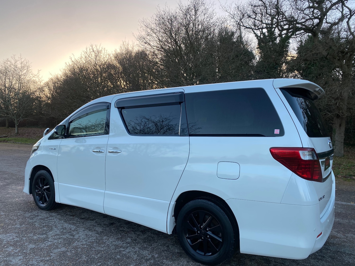 Used Toyota Alphard 2012 for sale - 76934248: Photo 32