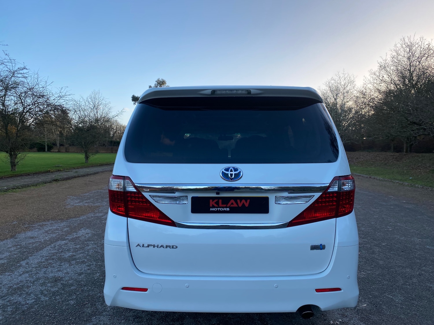 Used Toyota Alphard 2012 for sale - 76934248: Photo 33