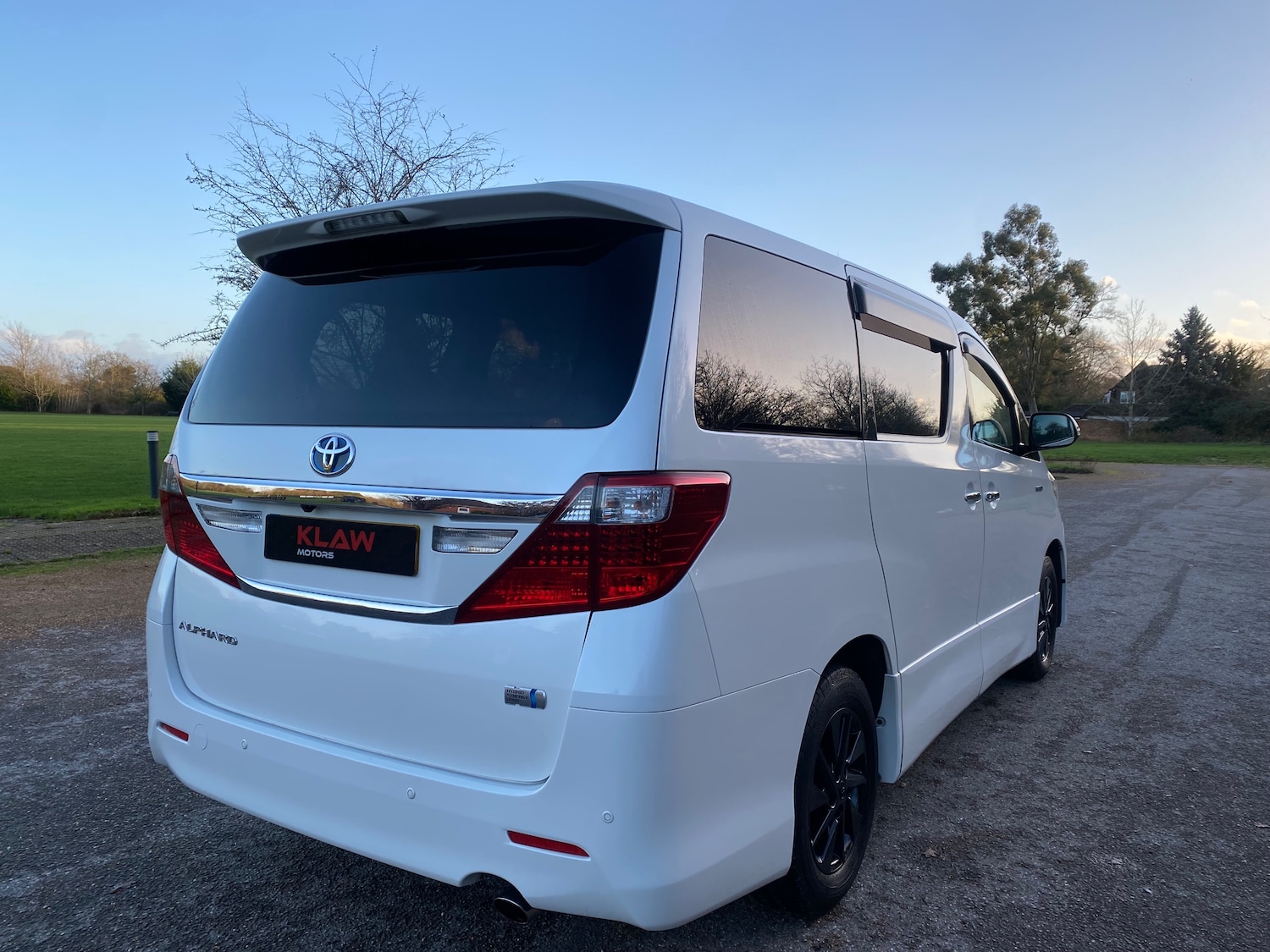 Used Toyota Alphard 2012 for sale - 76934248: Photo 34