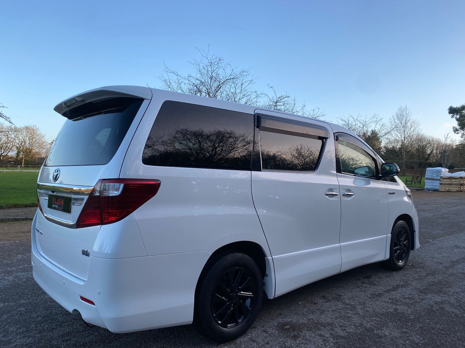 Used Toyota Alphard 2012 for sale - 76934248: Photo 35