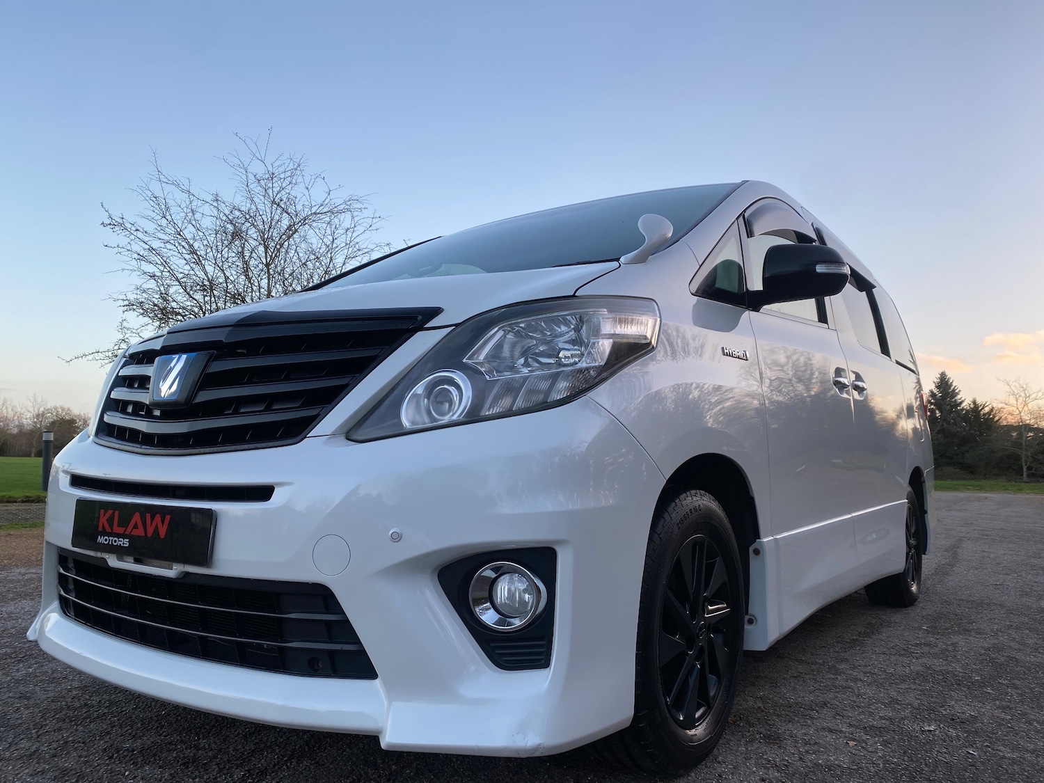 Used Toyota Alphard 2012 for sale - 76934248: Photo 4