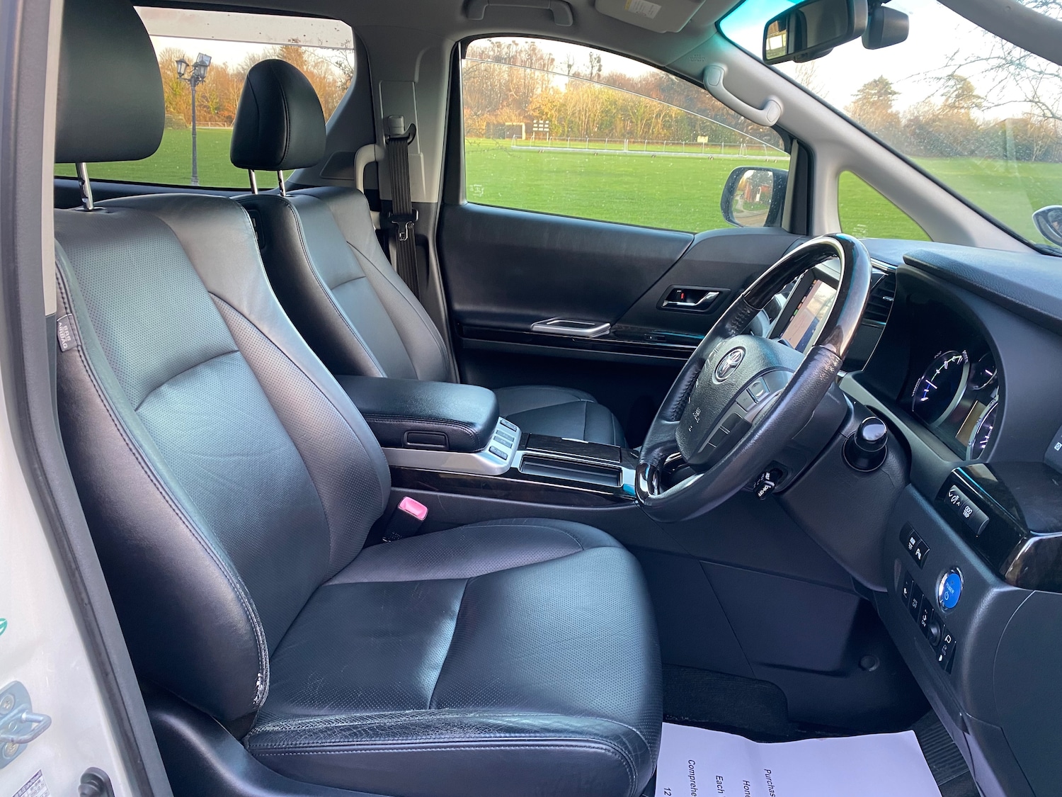 Used Toyota Alphard 2012 for sale - 76934248: Photo 40