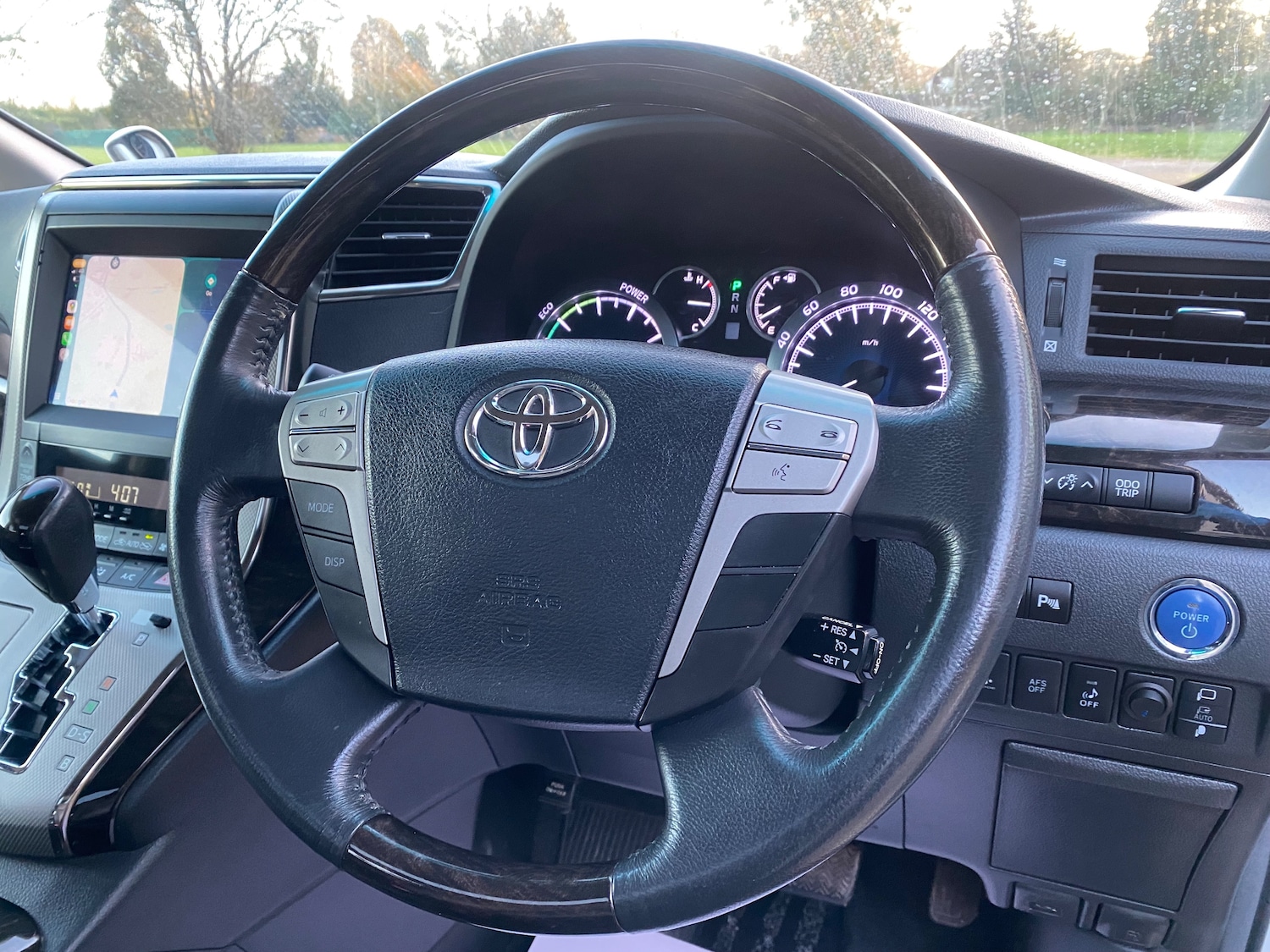 Used Toyota Alphard 2012 for sale - 76934248: Photo 41