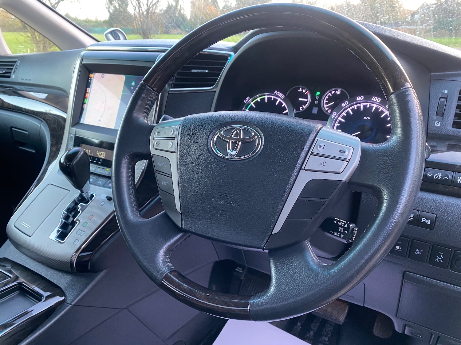 Used Toyota Alphard 2012 for sale - 76934248: Photo 46