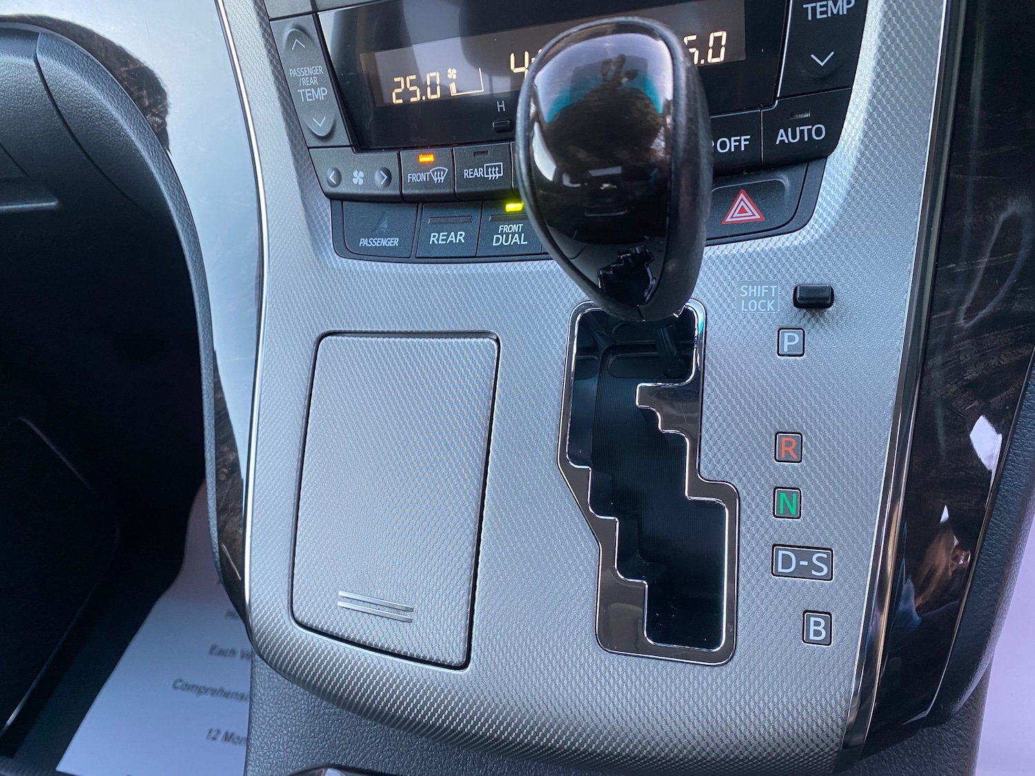 Used Toyota Alphard 2012 for sale - 76934248: Photo 47