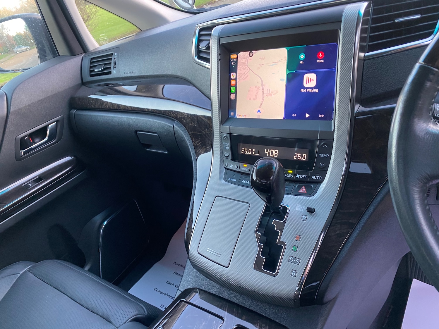 Used Toyota Alphard 2012 for sale - 76934248: Photo 48