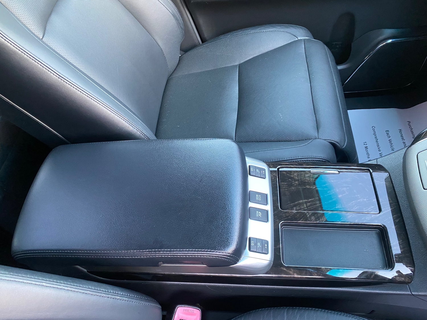 Used Toyota Alphard 2012 for sale - 76934248: Photo 49