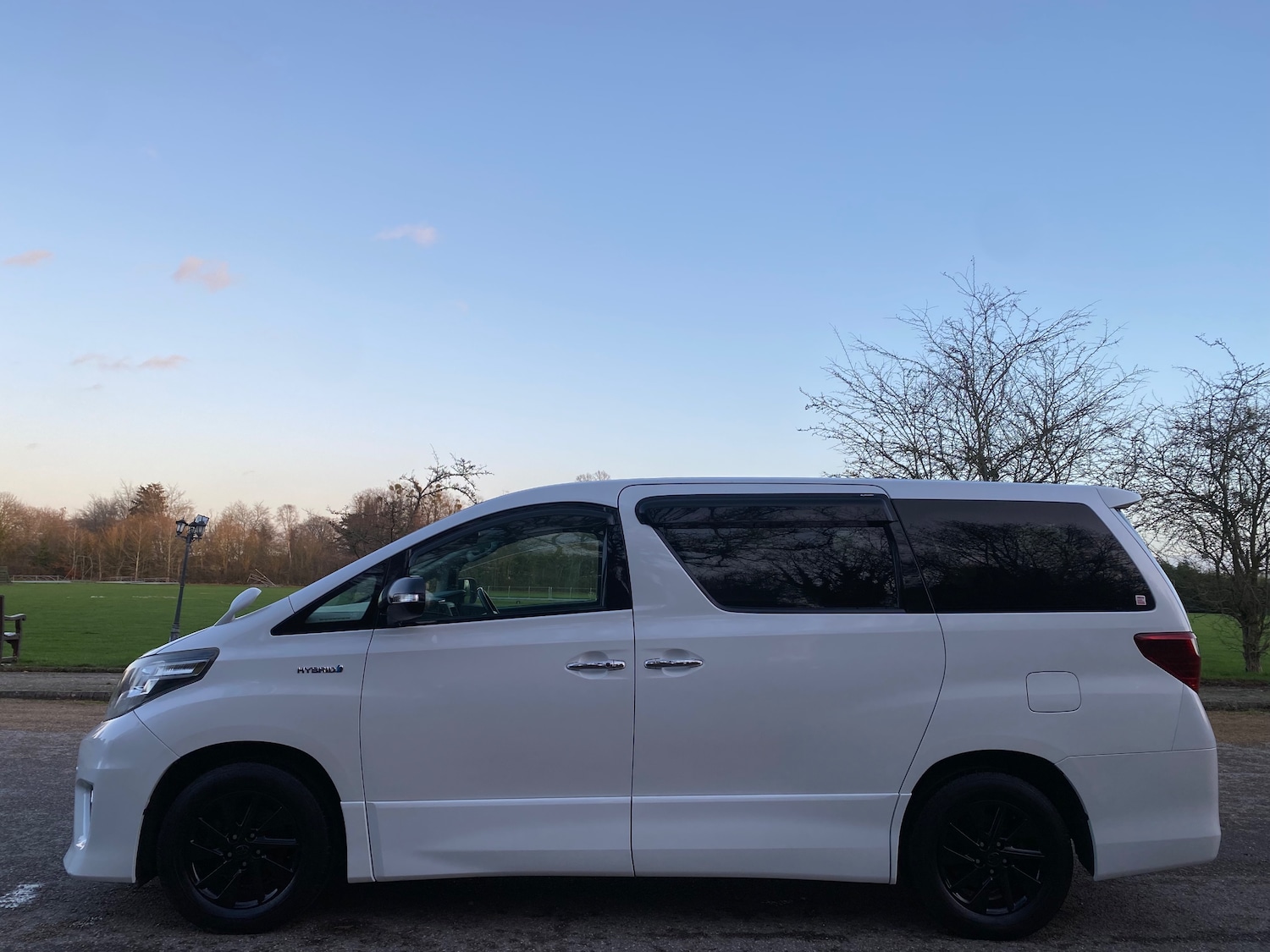 Used Toyota Alphard 2012 for sale - 76934248: Photo 5