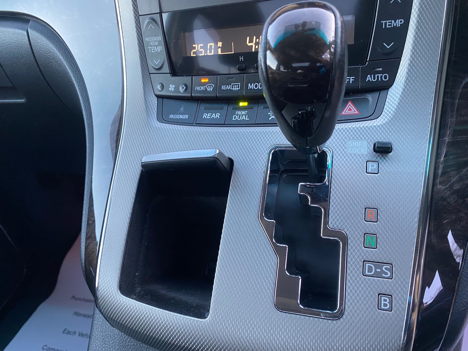 Used Toyota Alphard 2012 for sale - 76934248: Photo 55