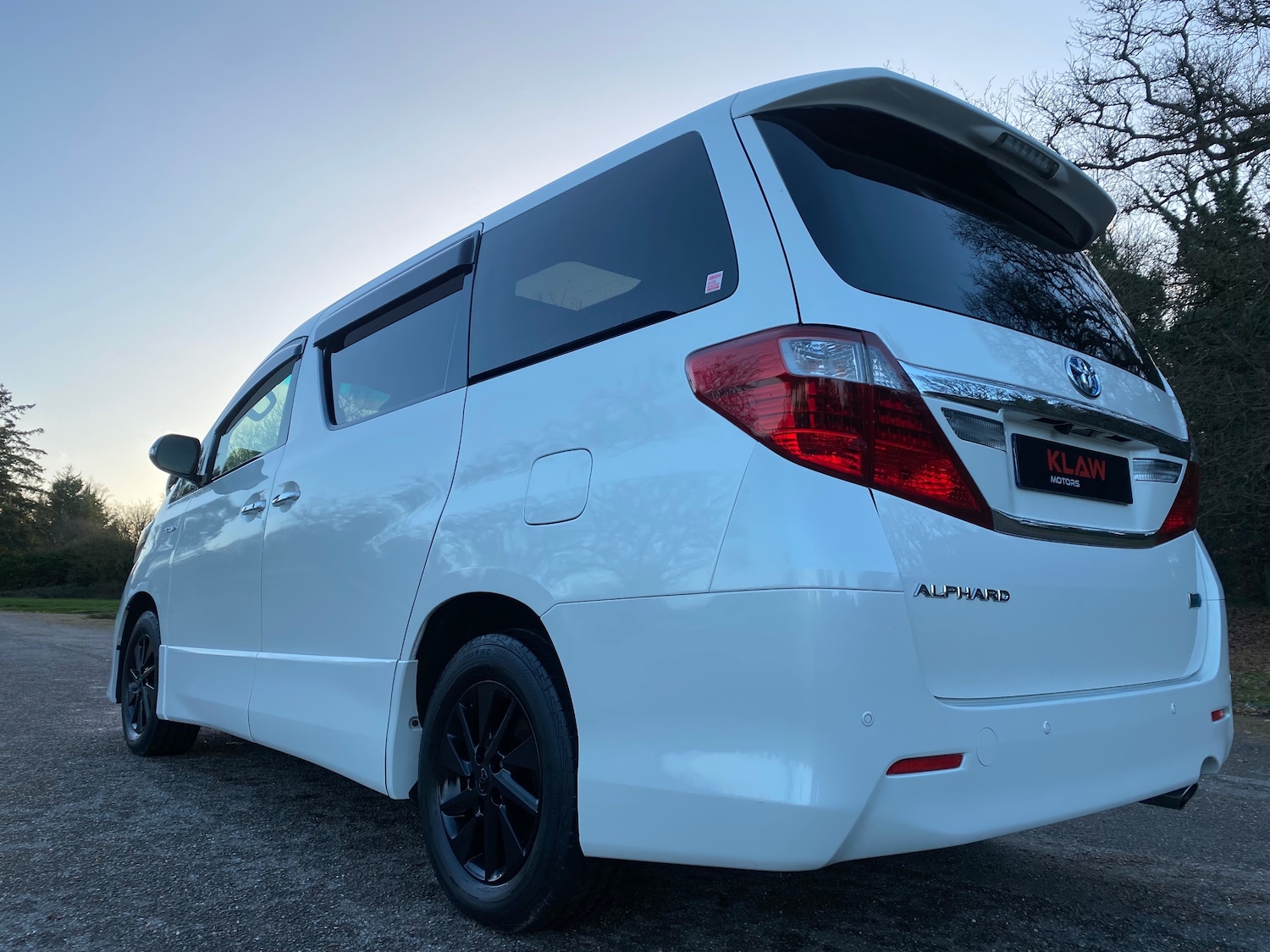 Used Toyota Alphard 2012 for sale - 76934248: Photo 6