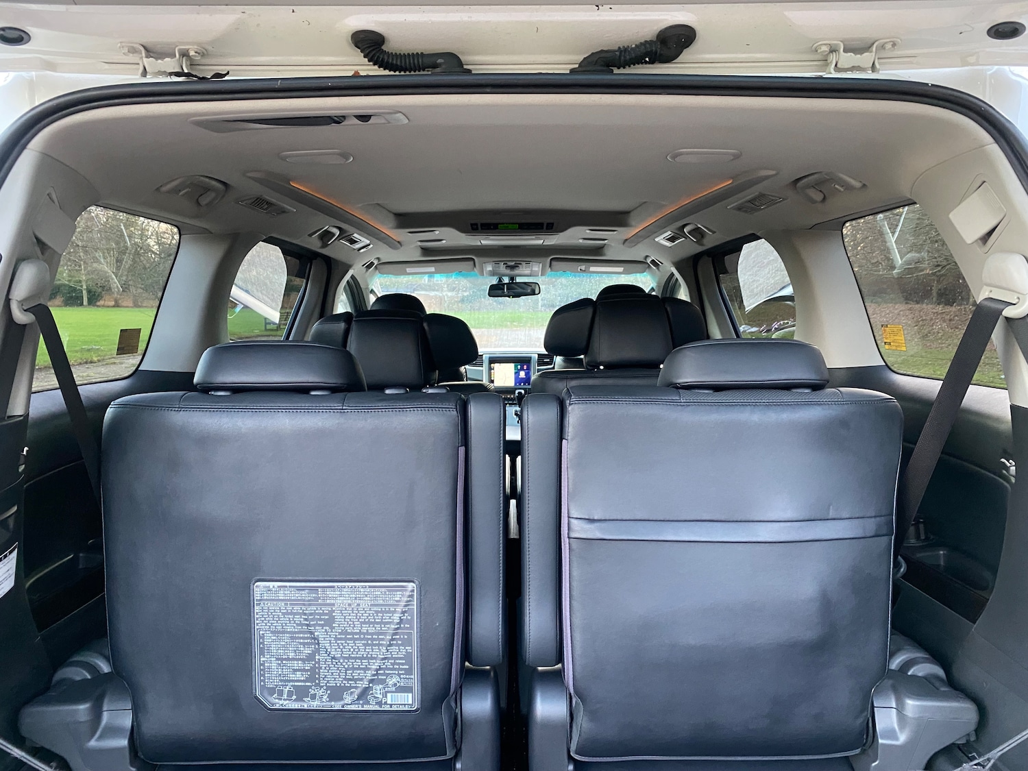 Used Toyota Alphard 2012 for sale - 76934248: Photo 67