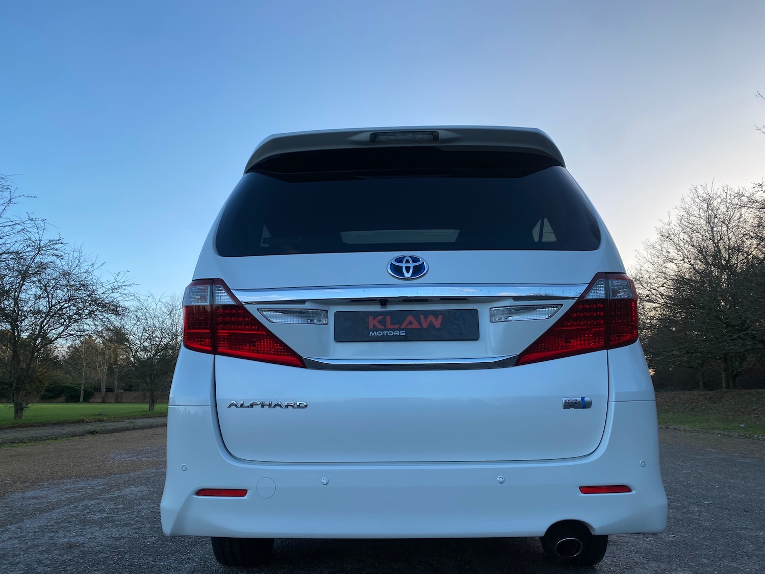 Used Toyota Alphard 2012 for sale - 76934248: Photo 7