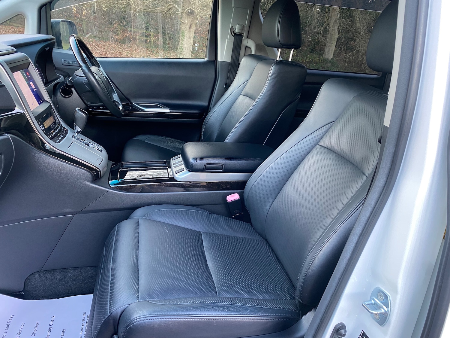 Used Toyota Alphard 2012 for sale - 76934248: Photo 73