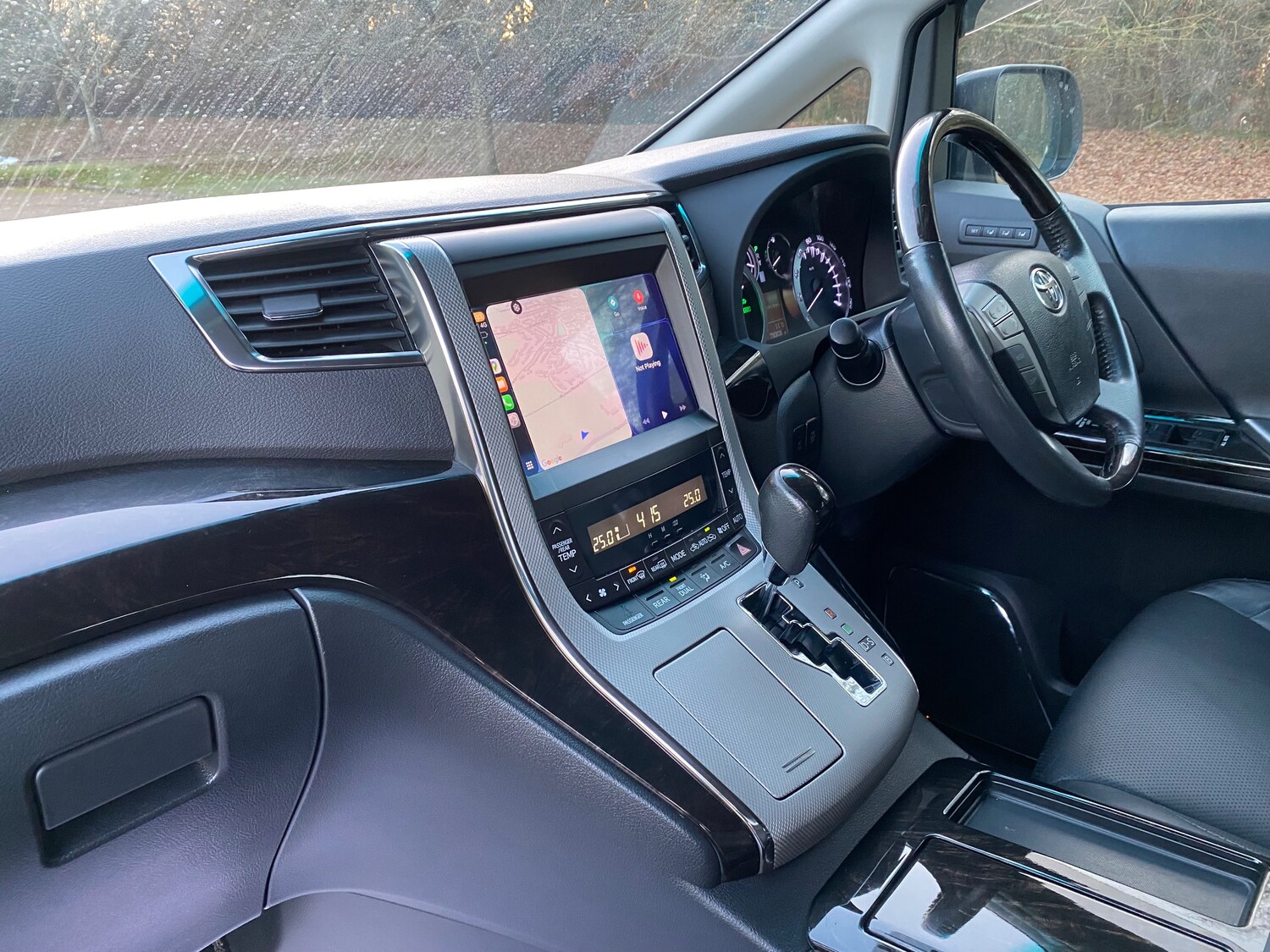 Used Toyota Alphard 2012 for sale - 76934248: Photo 74