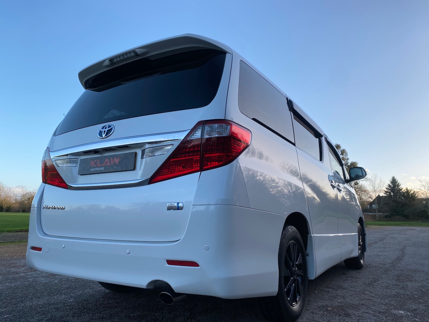 Used Toyota Alphard 2012 for sale - 76934248: Photo 8