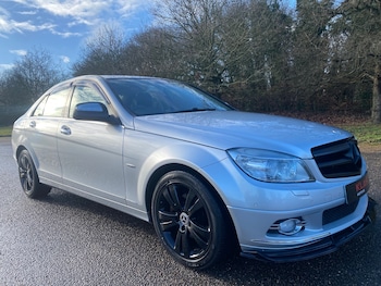 Used Mercedes-Benz C Class 2008 for sale - 79335282: Photo