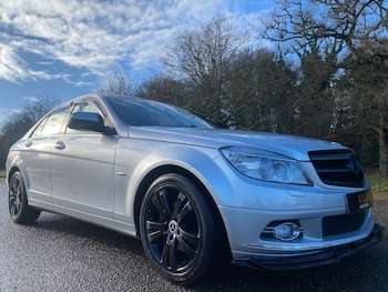 Used Mercedes-Benz C Class 2008 for sale - 79335282: Photo