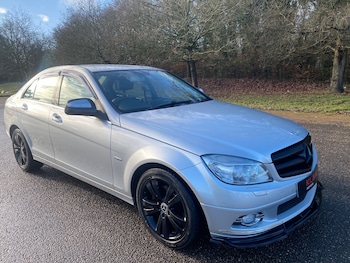 Used Mercedes-Benz C Class 2008 for sale - 79335282: Photo