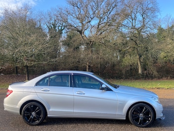 Used Mercedes-Benz C Class 2008 for sale - 79335282: Photo