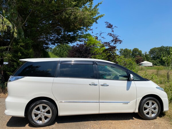 Used Toyota Estima 2010 for sale - 72043906: Photo 10