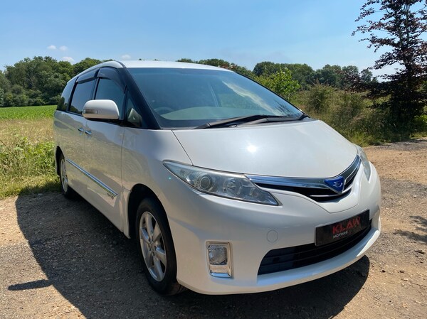 Used Toyota Estima 2010 for sale - 72043906: Photo 1