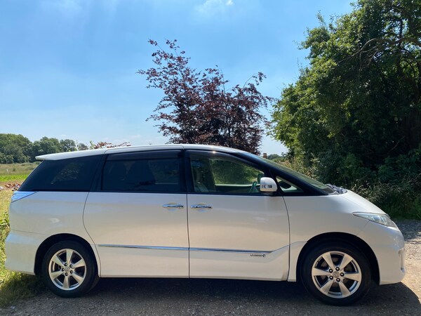 Used Toyota Estima 2010 for sale - 72043906: Photo 39
