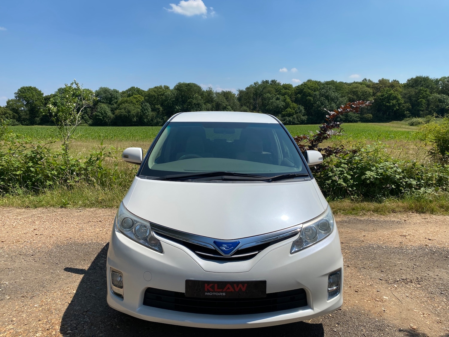 Vehicle 40
