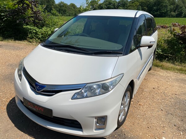 Used Toyota Estima 2010 for sale - 72043906: Photo 42