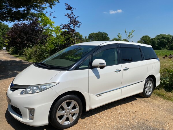 Used Toyota Estima 2010 for sale - 72043906: Photo 43