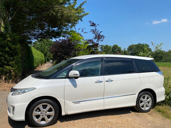 Used Toyota Estima 2010 for sale - 72043906: Photo 44