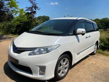 Used Toyota Estima 2010 for sale - 72043906: Photo