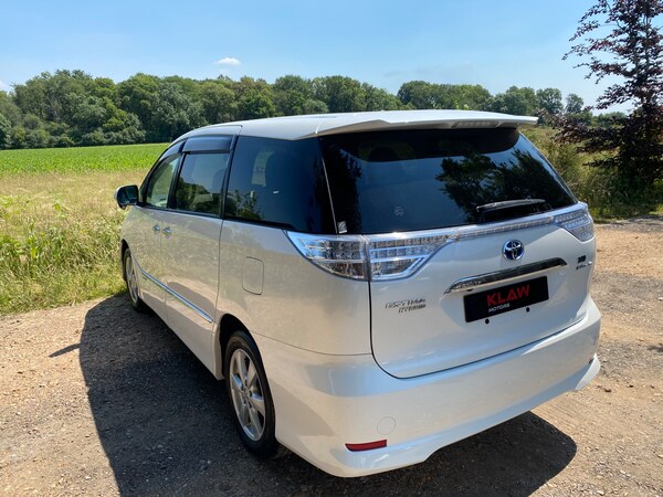 Used Toyota Estima 2010 for sale - 72043906: Photo 6